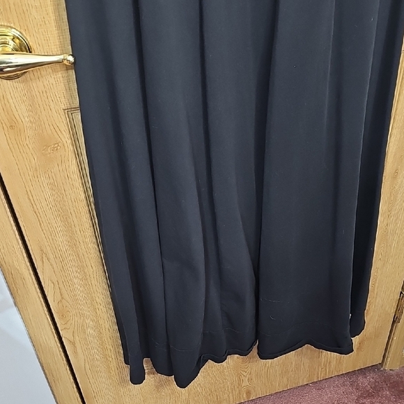 Chadwicks Classic Black Long Sleeve Dress - Picture 2 of 9